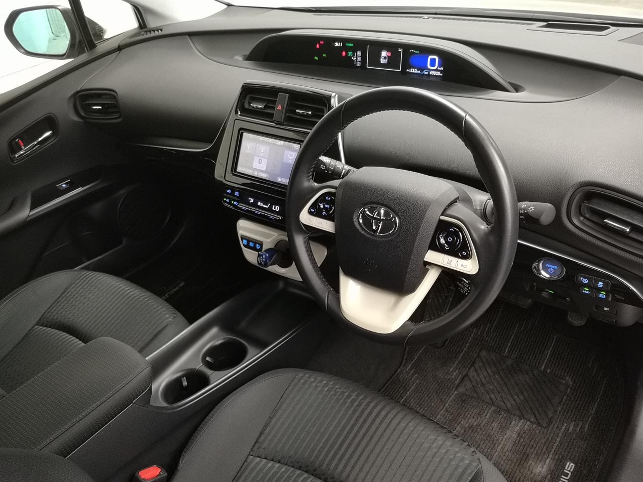2017 Toyota Prius