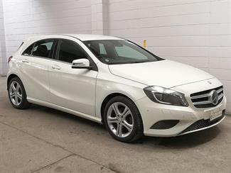 2013 Mercedes-Benz A 180 - Thumbnail