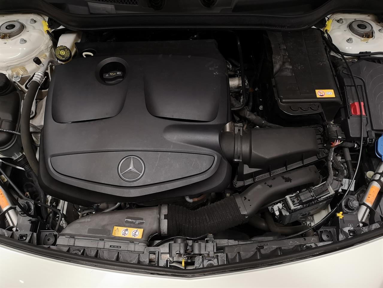 2013 Mercedes-Benz A 180