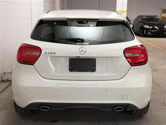 2013 Mercedes-Benz A 180 - Thumbnail