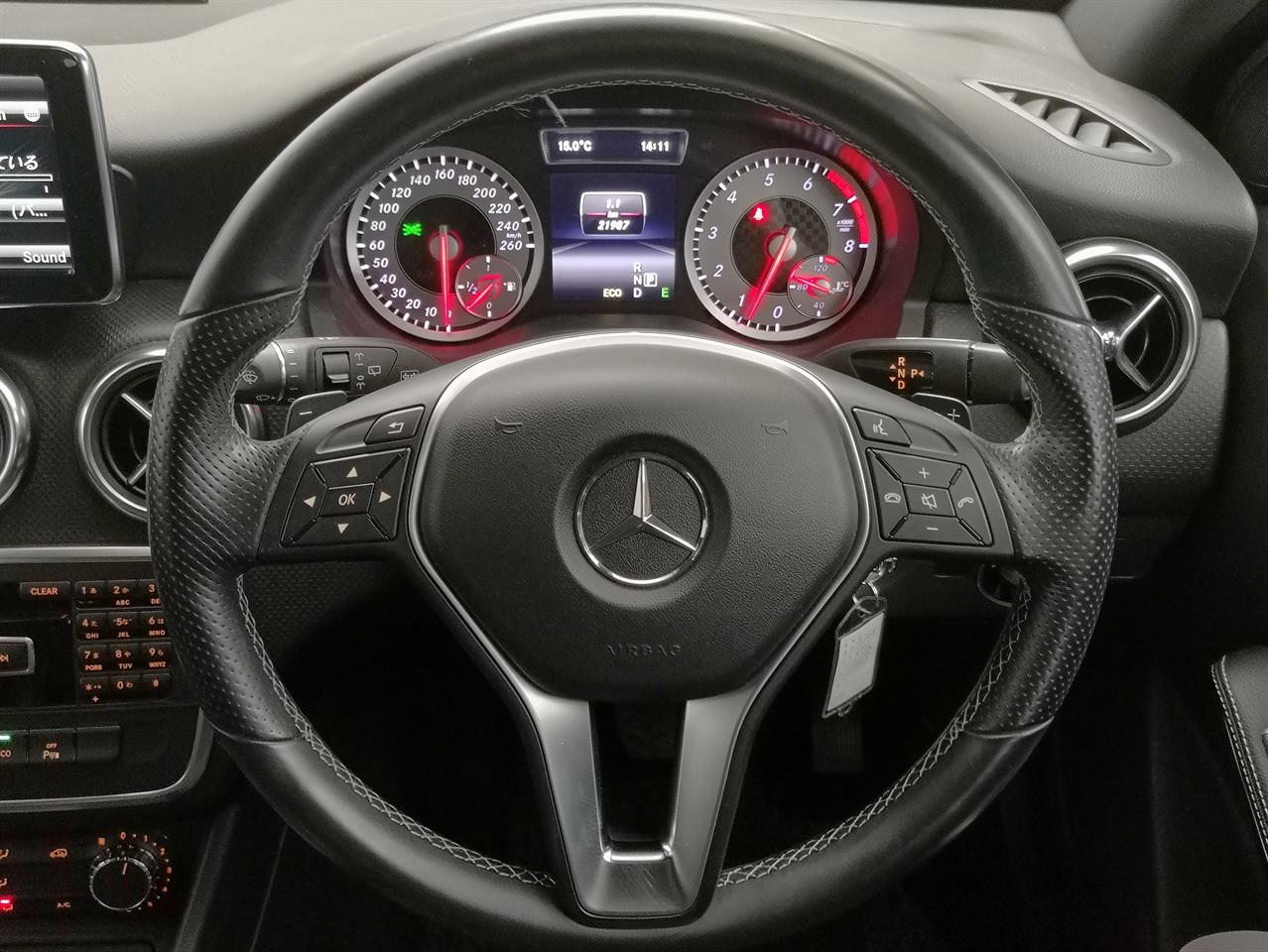 2013 Mercedes-Benz A 180
