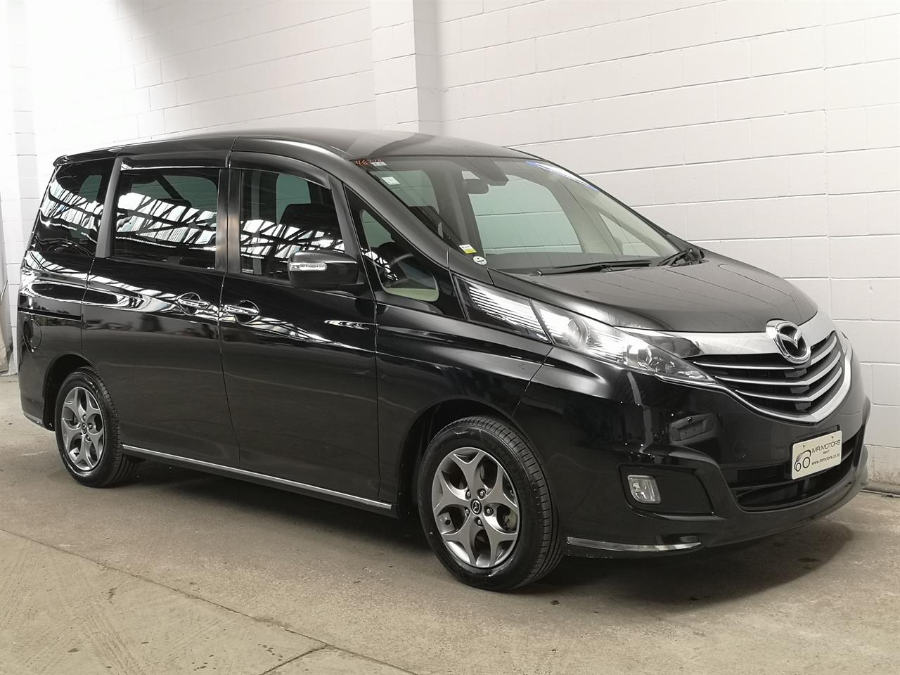 2015 Mazda Biante