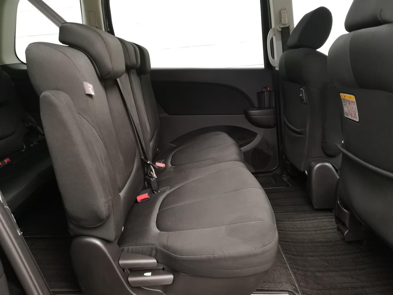 2015 Mazda Biante