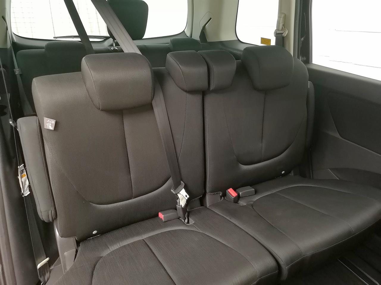 2015 Mazda Biante