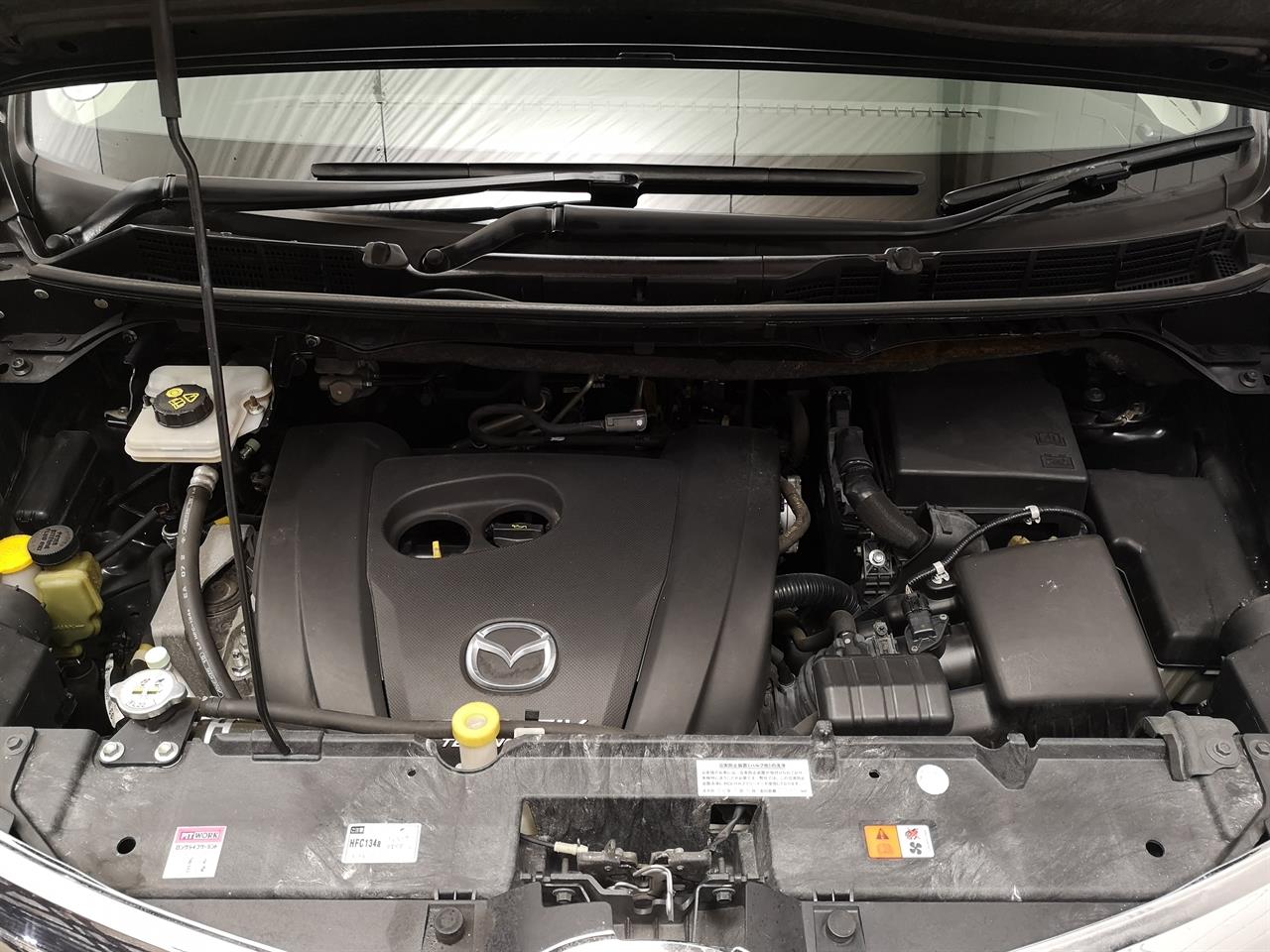 2015 Mazda Biante