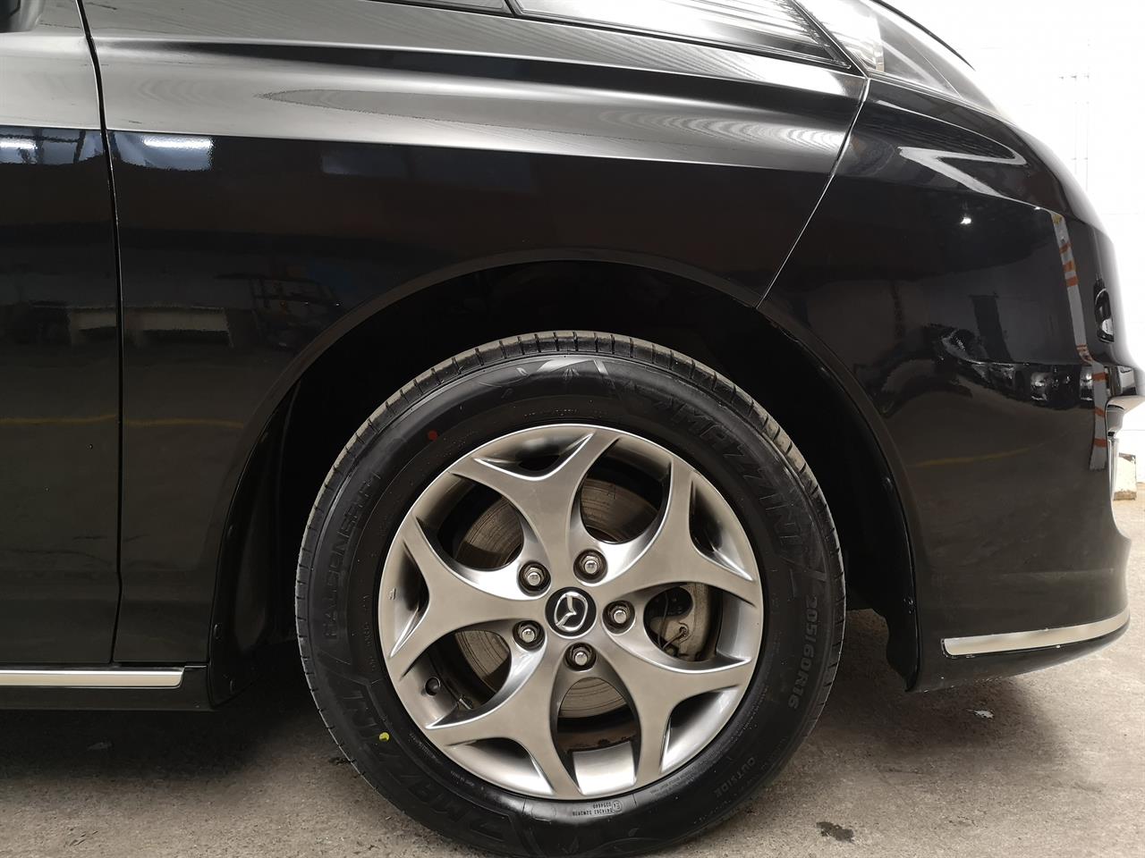 2015 Mazda Biante
