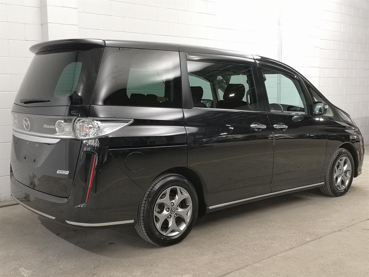 2015 Mazda Biante