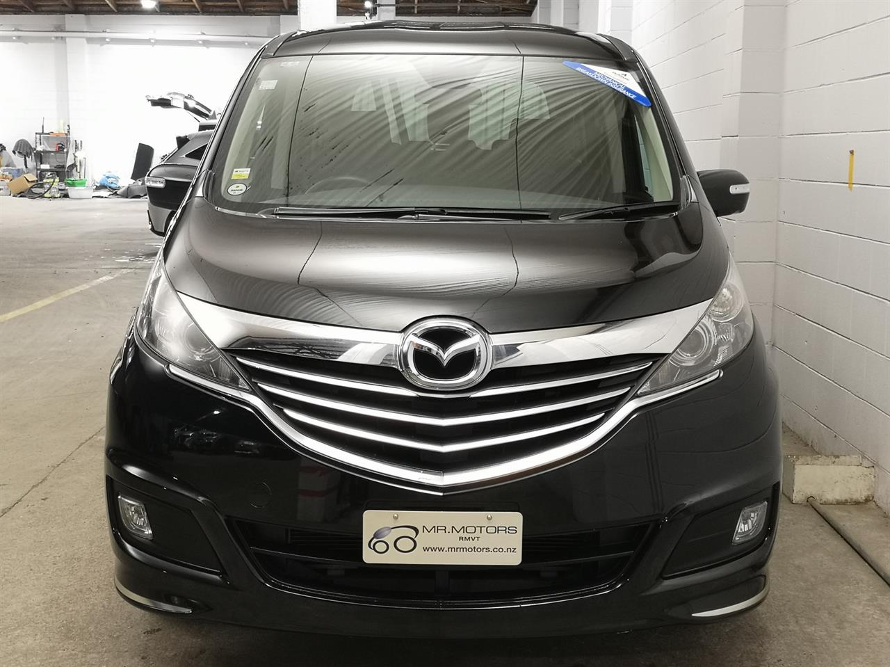 2015 Mazda Biante