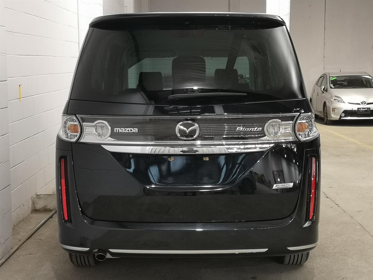 2015 Mazda Biante