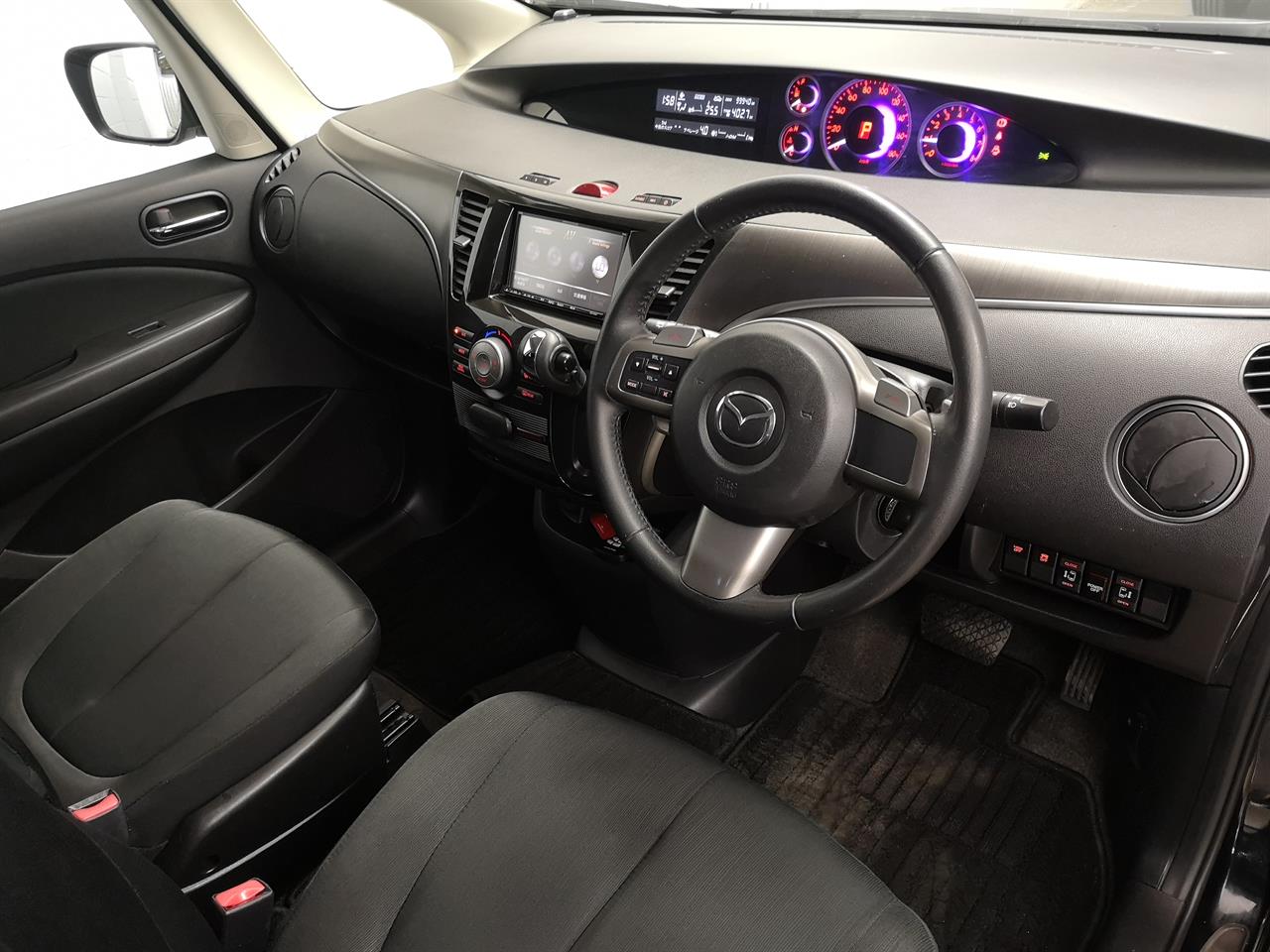2015 Mazda Biante