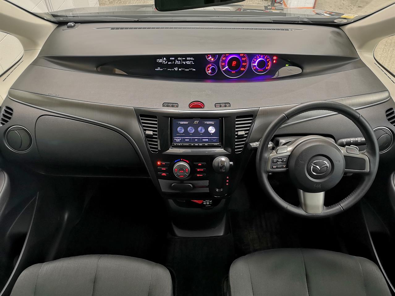 2015 Mazda Biante