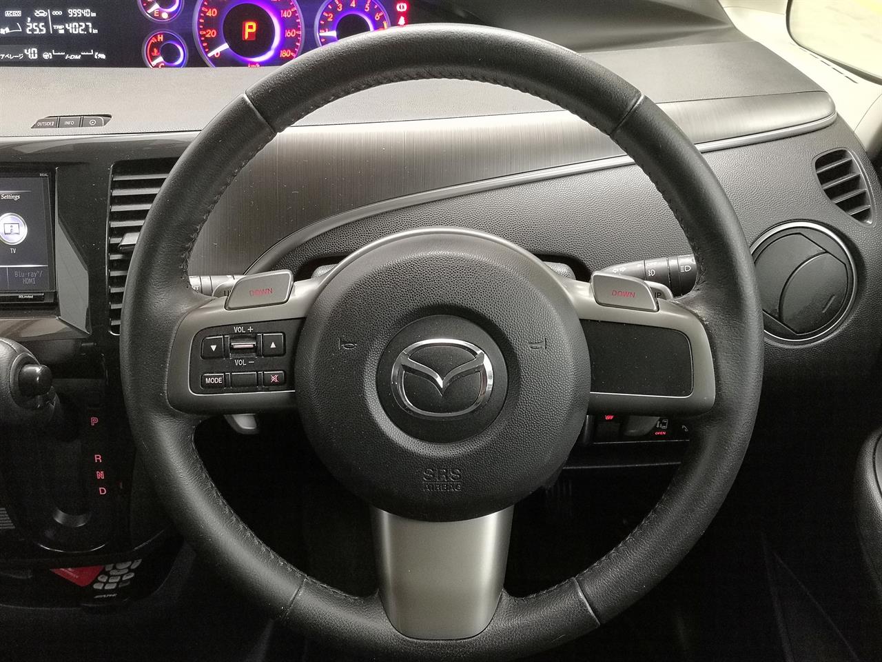 2015 Mazda Biante