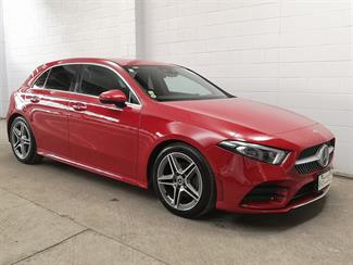 2018 Mercedes-Benz A 180 - Thumbnail