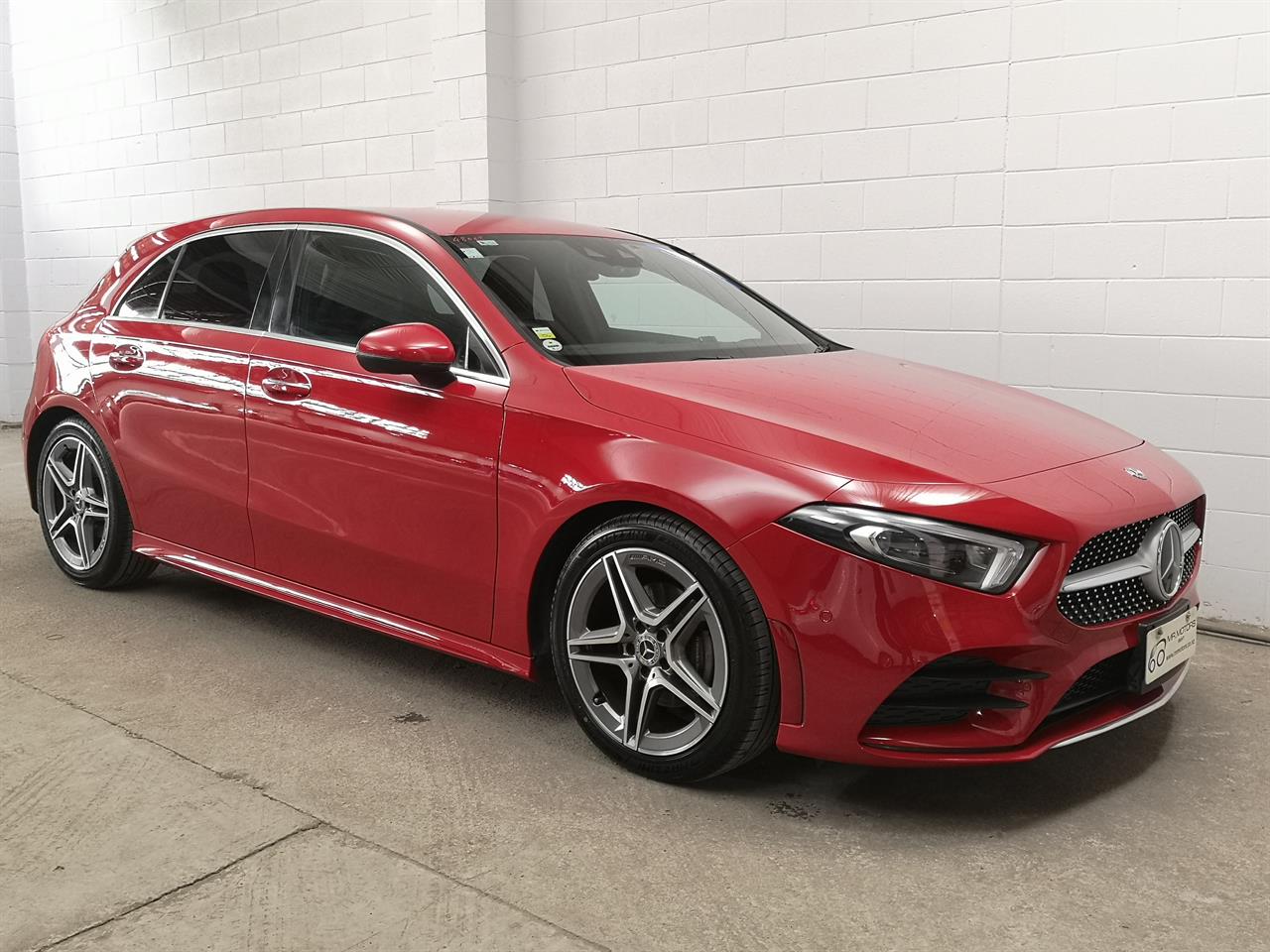 2018 Mercedes-Benz A 180