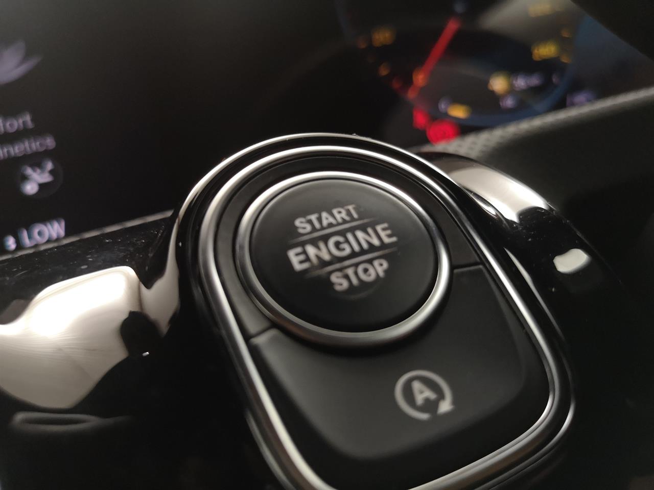 2018 Mercedes-Benz A 180