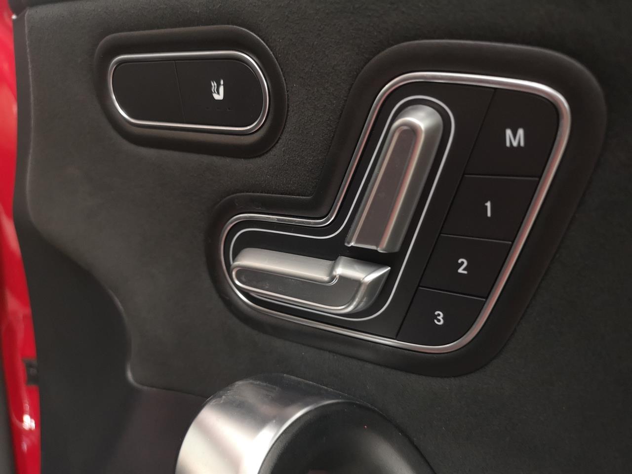 2018 Mercedes-Benz A 180