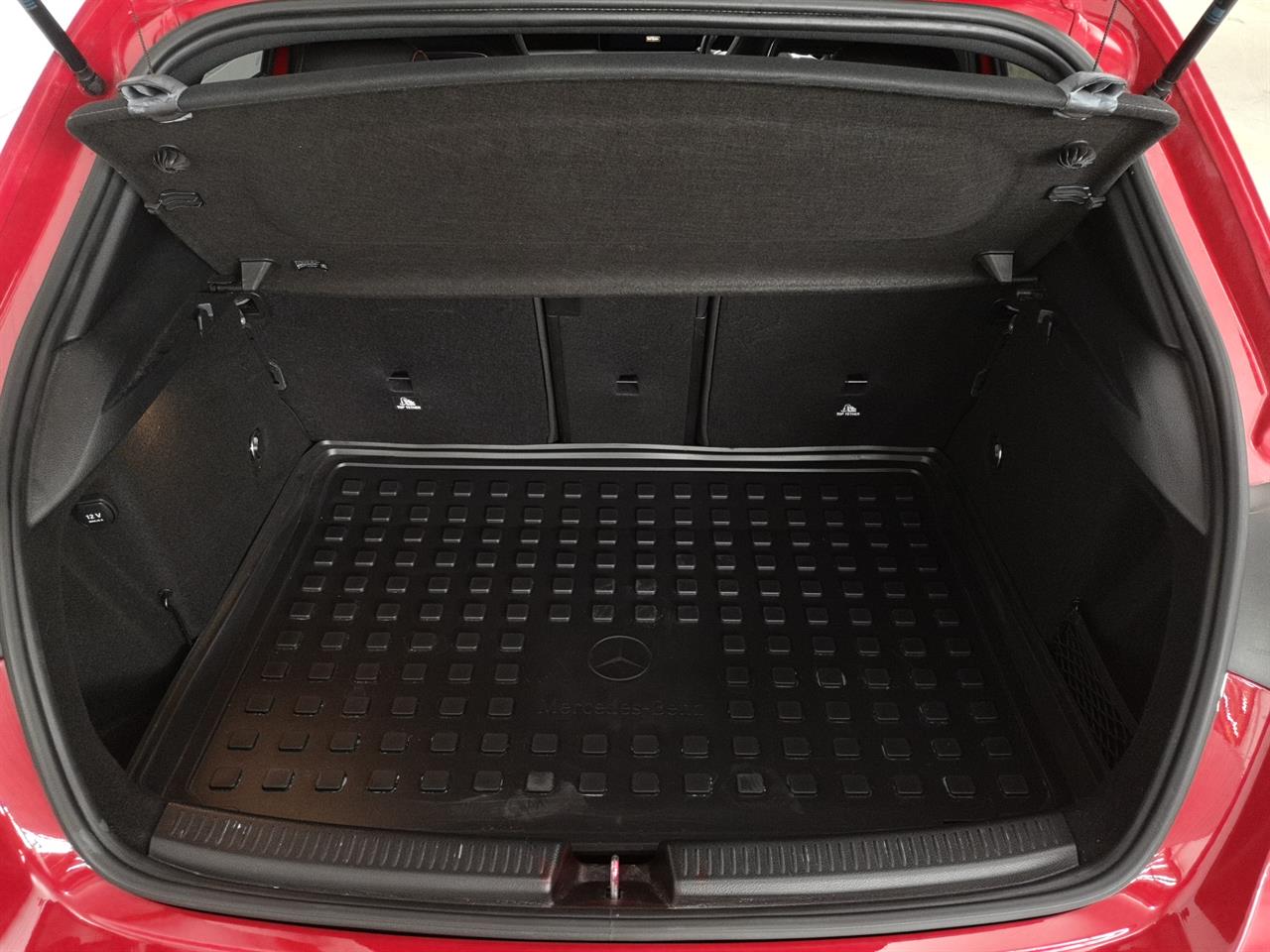 2018 Mercedes-Benz A 180