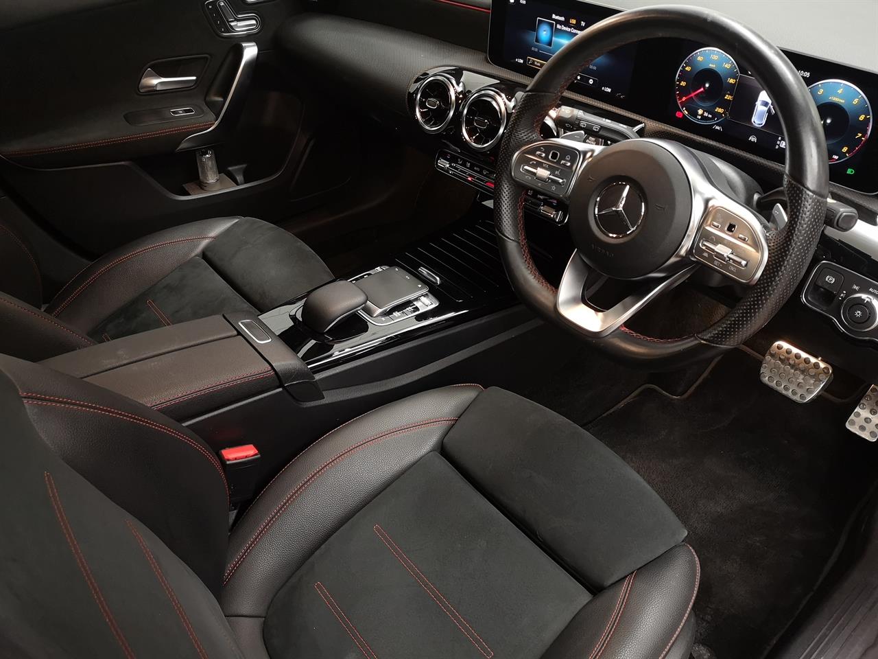 2018 Mercedes-Benz A 180