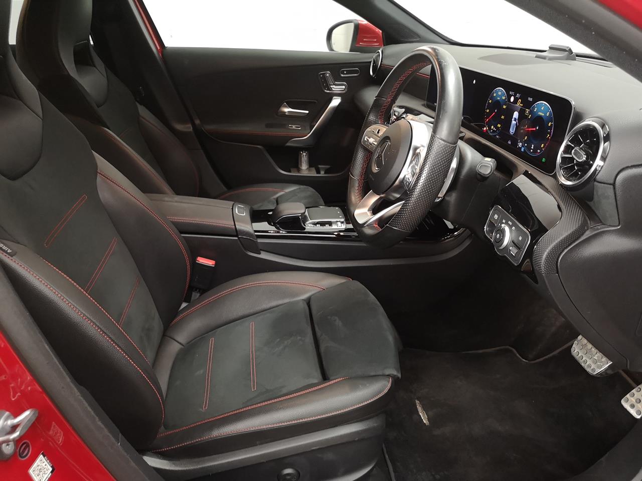 2018 Mercedes-Benz A 180