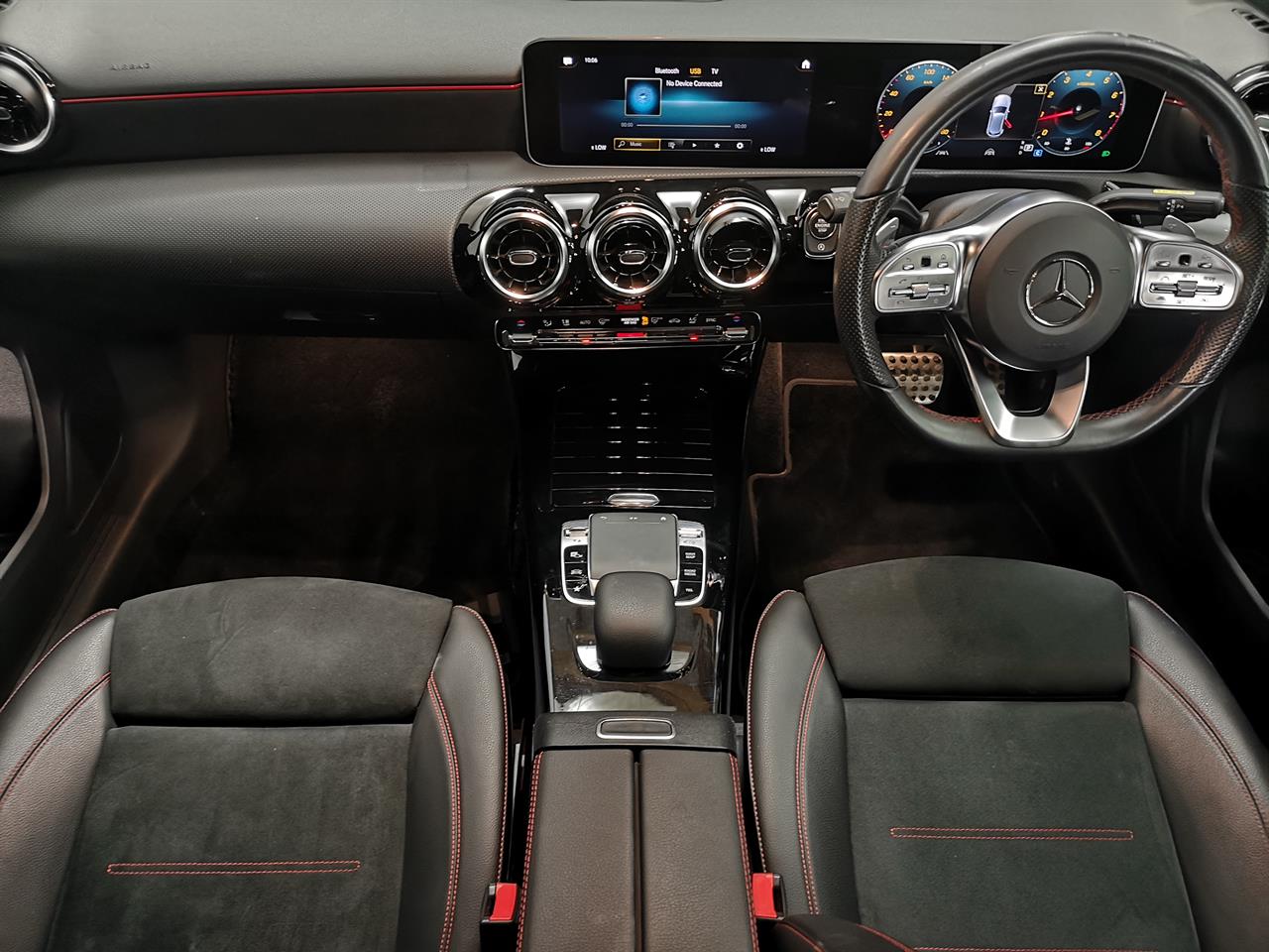 2018 Mercedes-Benz A 180