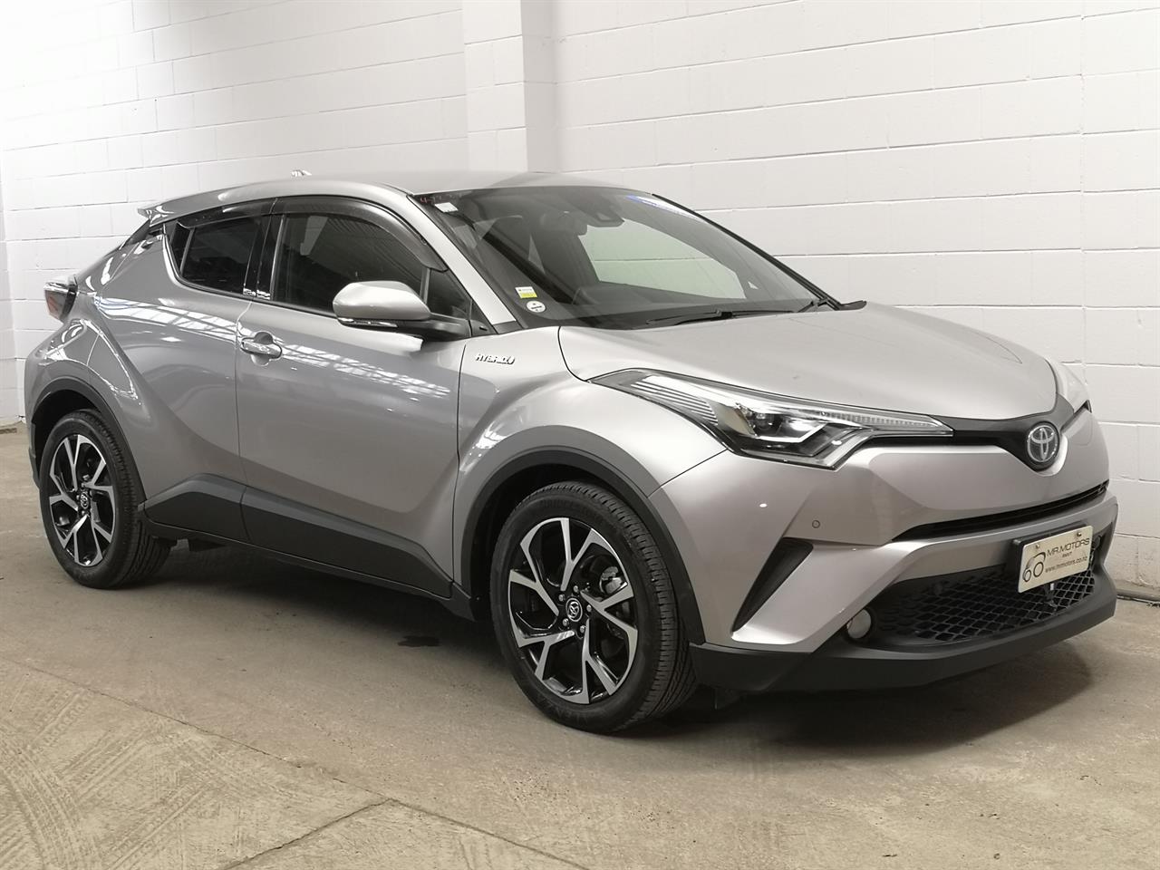 2017 Toyota C-HR