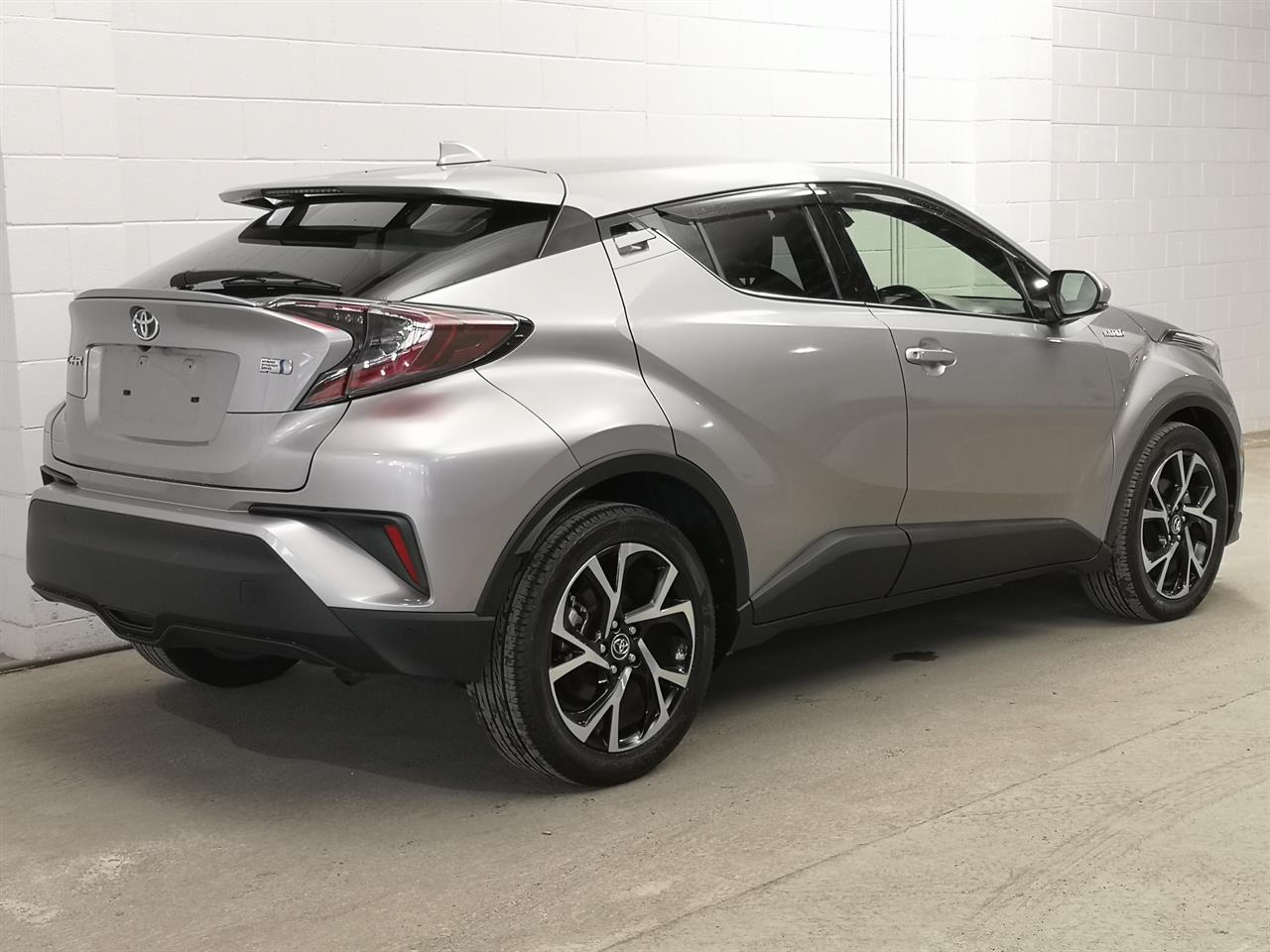 2017 Toyota C-HR