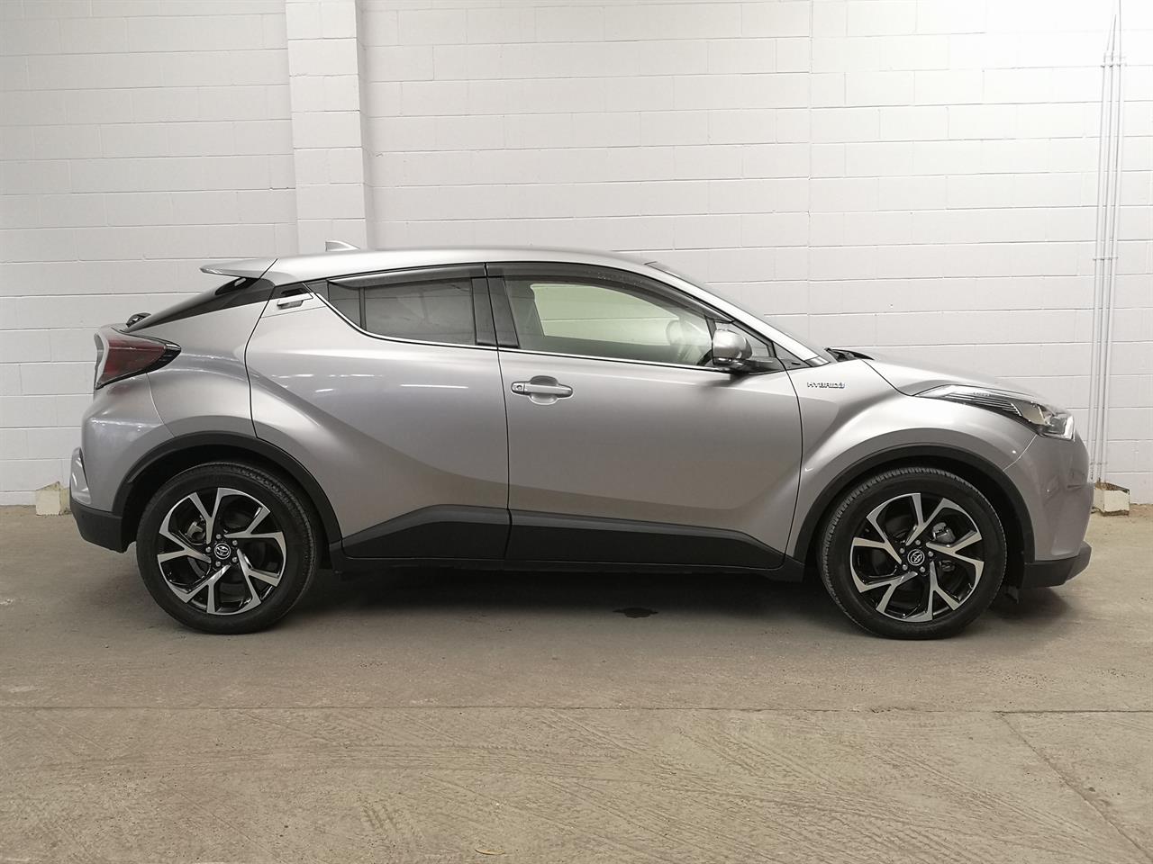 2017 Toyota C-HR