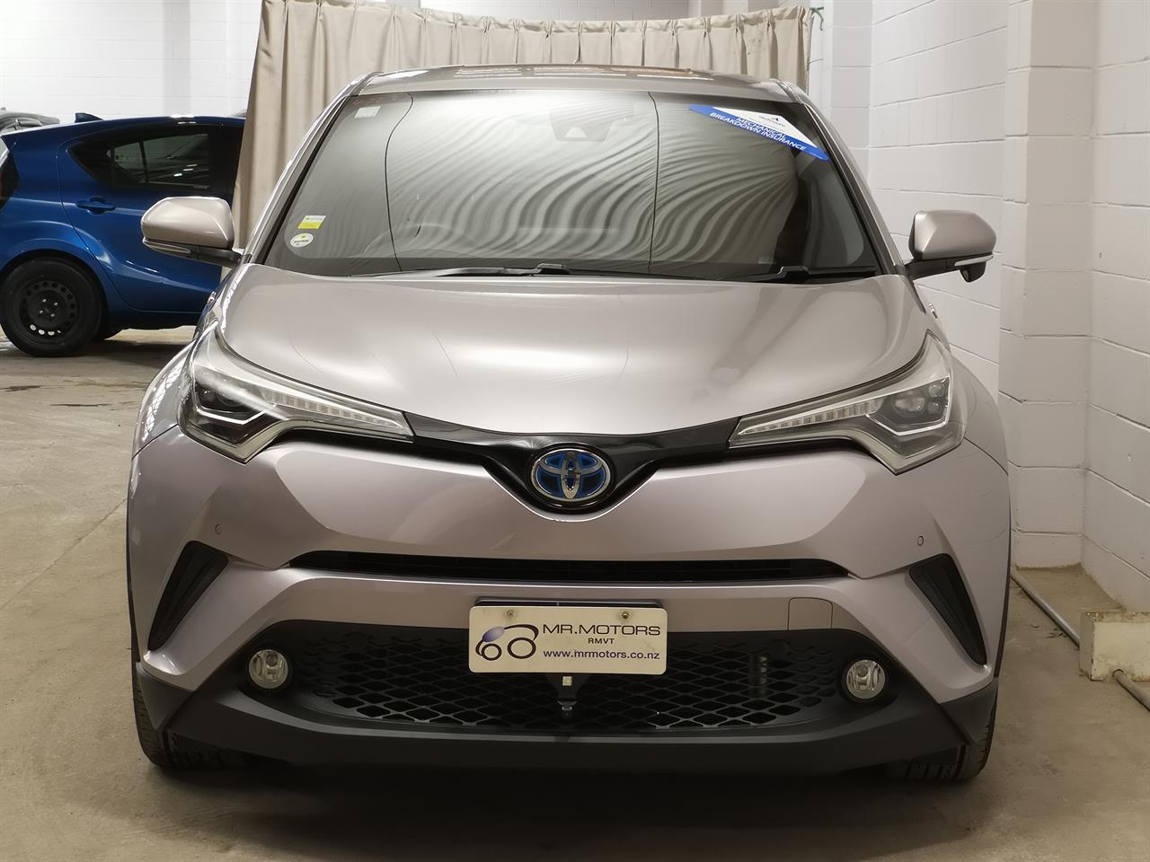 2017 Toyota C-HR