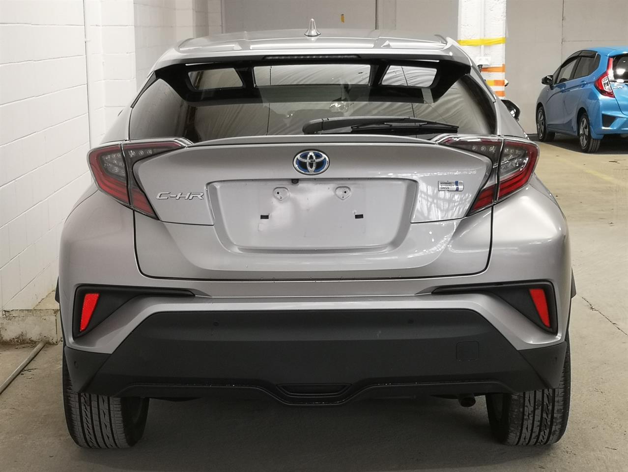2017 Toyota C-HR