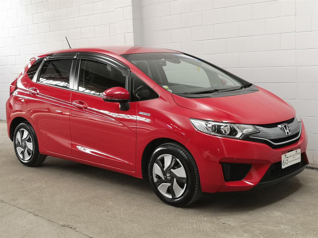 2013 Honda Fit