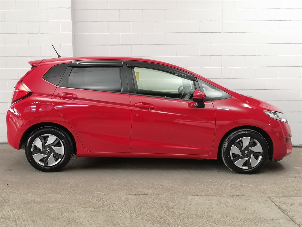 2013 Honda Fit