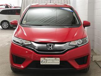 2013 Honda Fit - Thumbnail