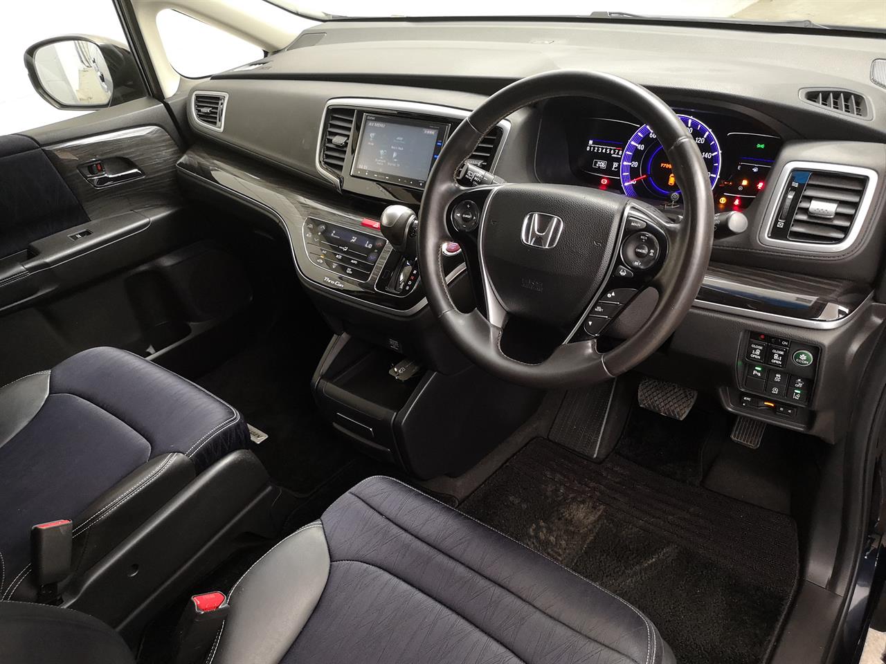2015 Honda Odyssey