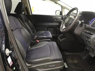 2015 Honda Odyssey - Thumbnail