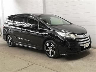 2015 Honda Odyssey - Thumbnail