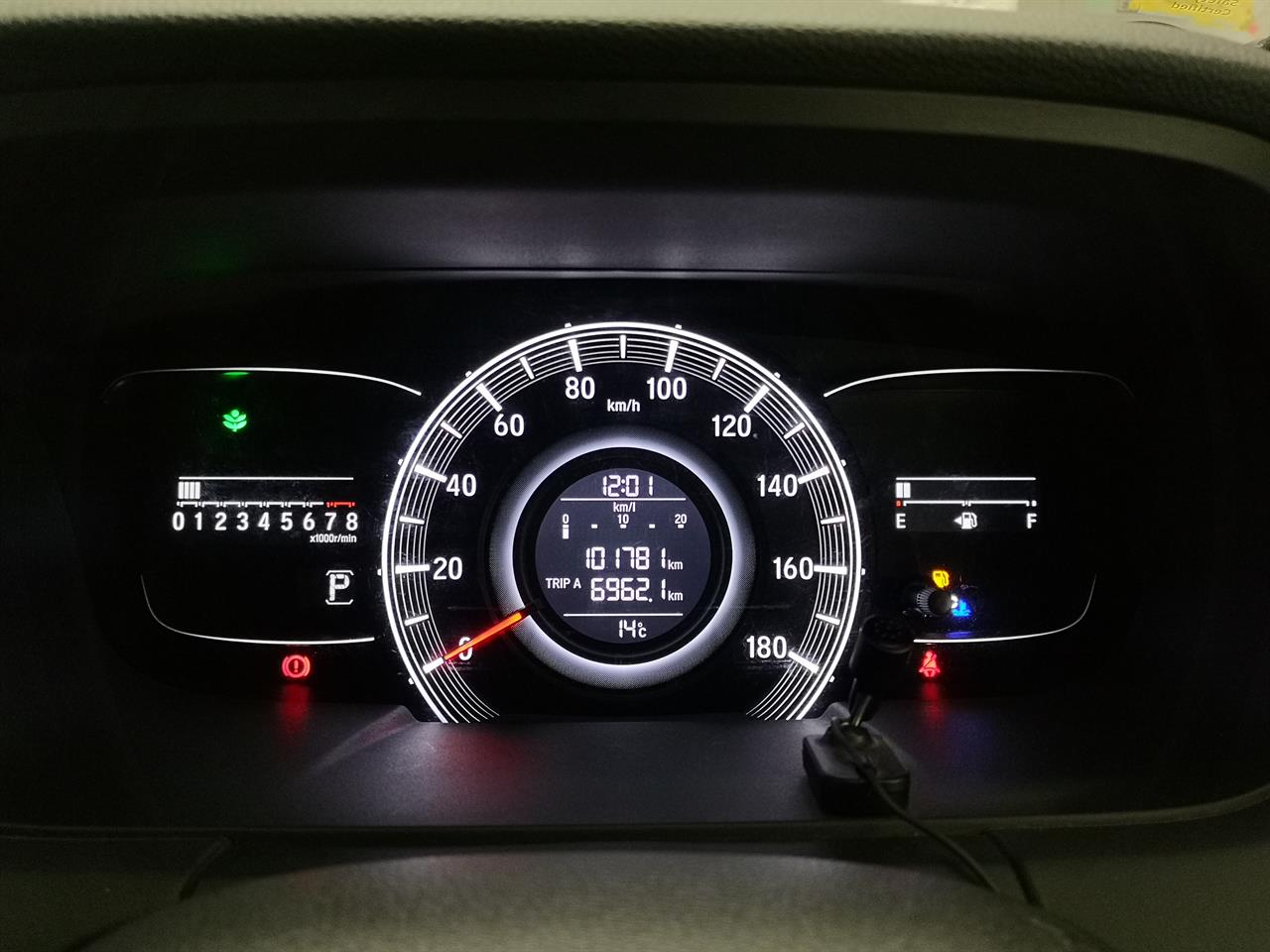 2015 Honda Odyssey
