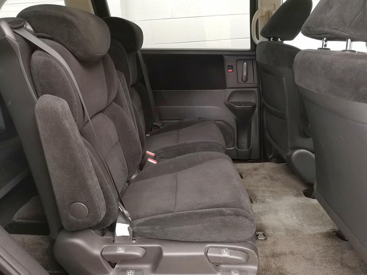 2015 Honda Odyssey