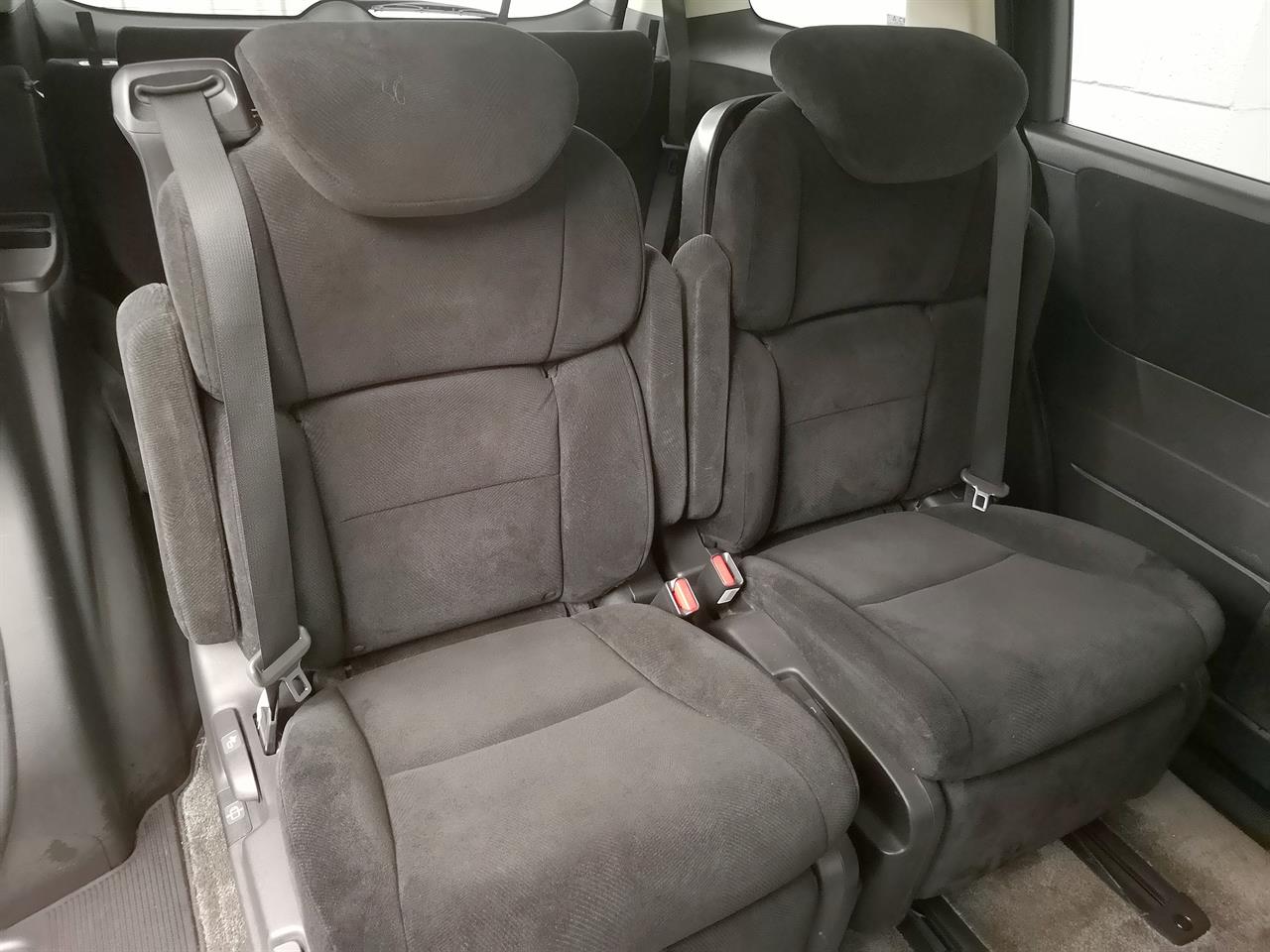 2015 Honda Odyssey