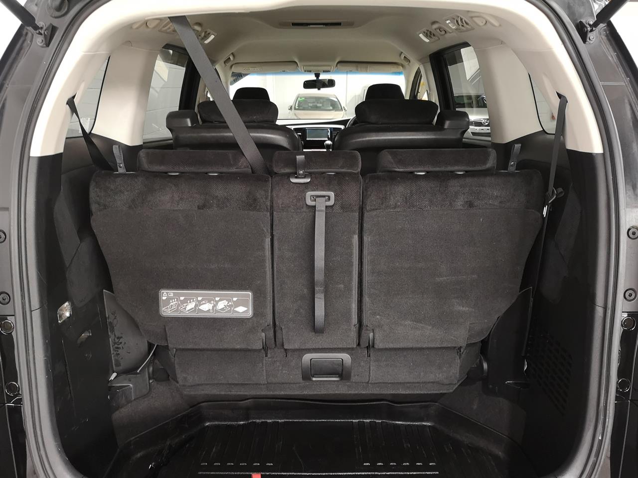 2015 Honda Odyssey