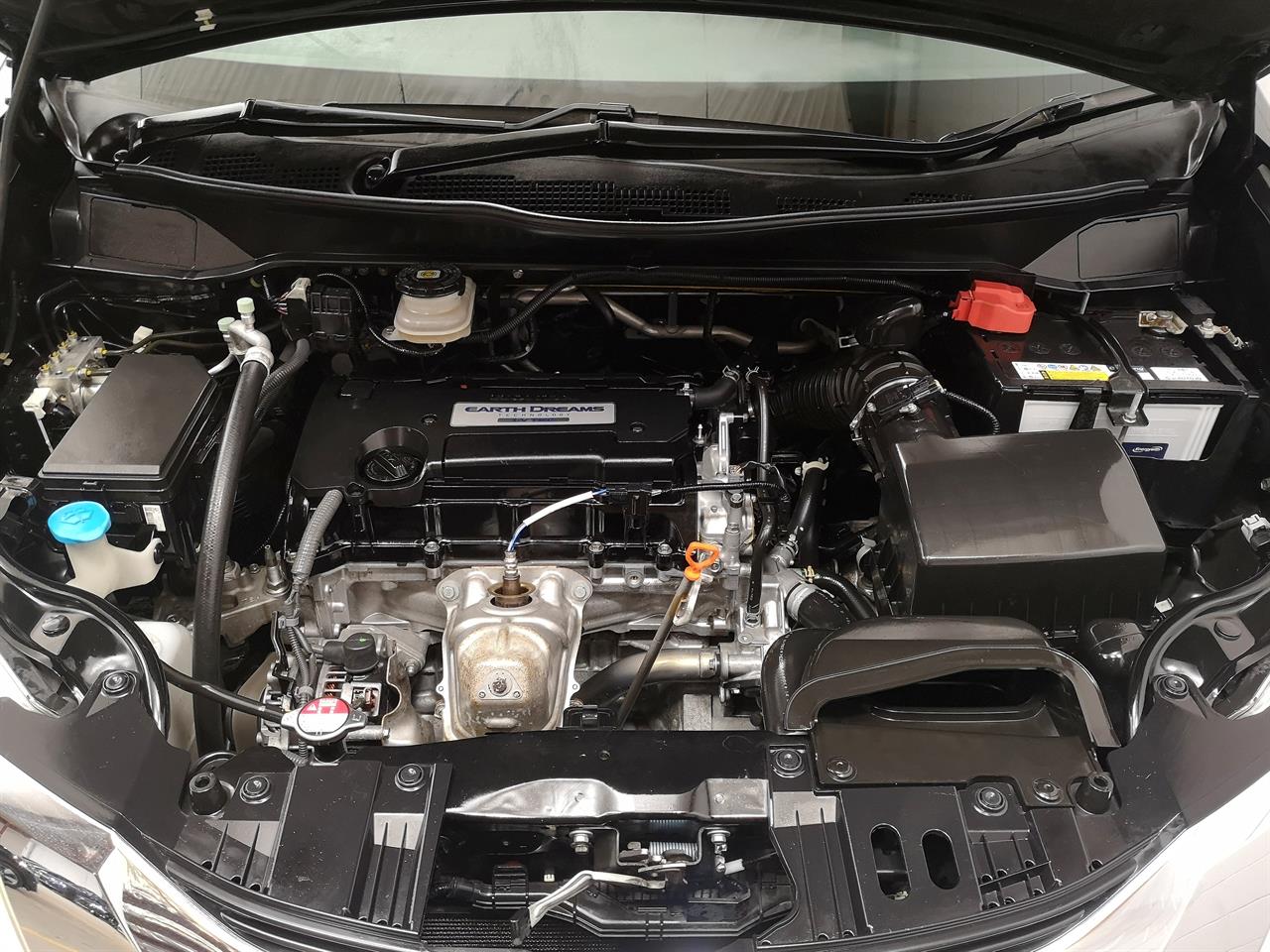 2015 Honda Odyssey