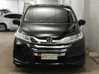 2015 Honda Odyssey - Thumbnail
