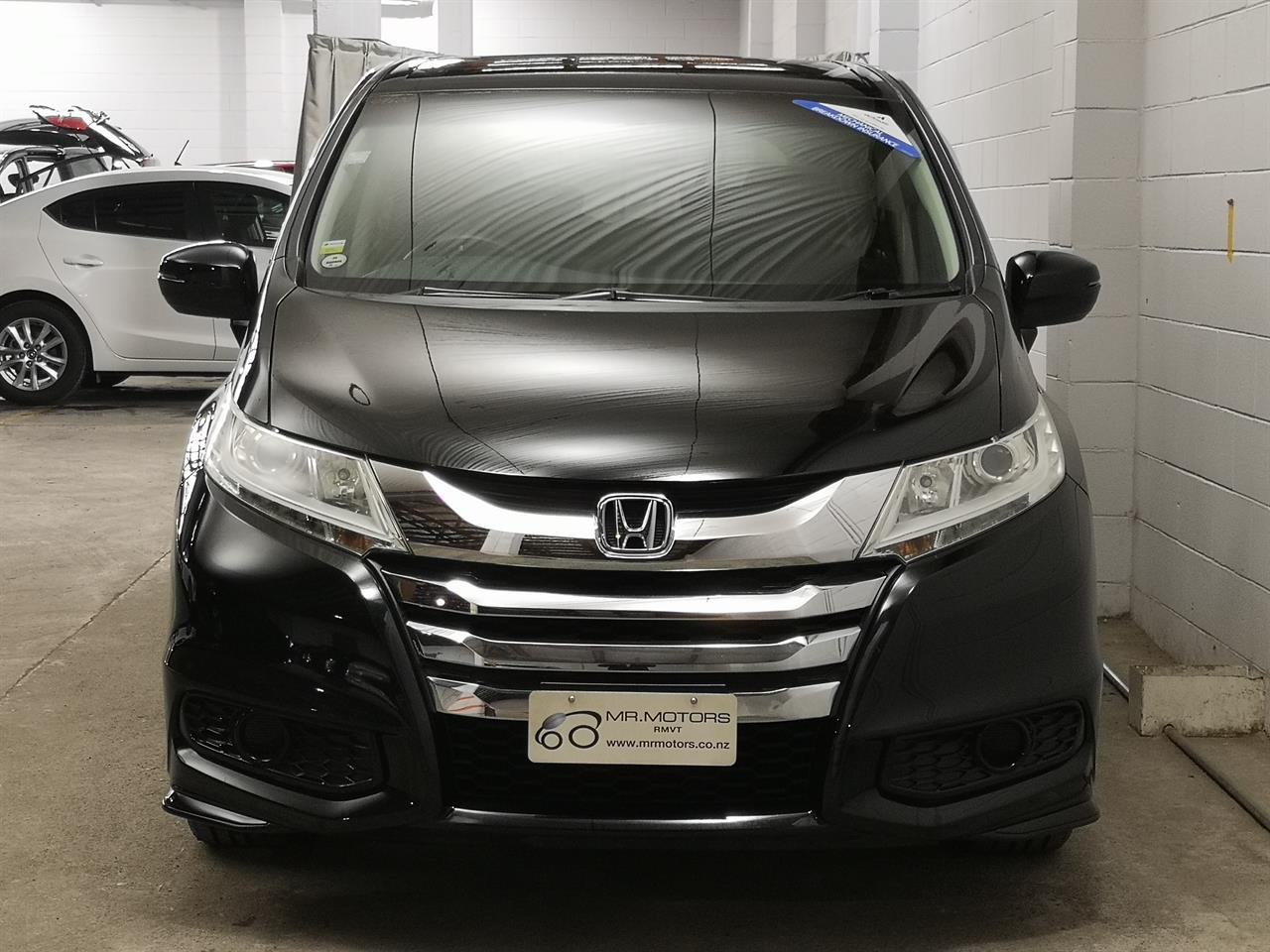 2015 Honda Odyssey