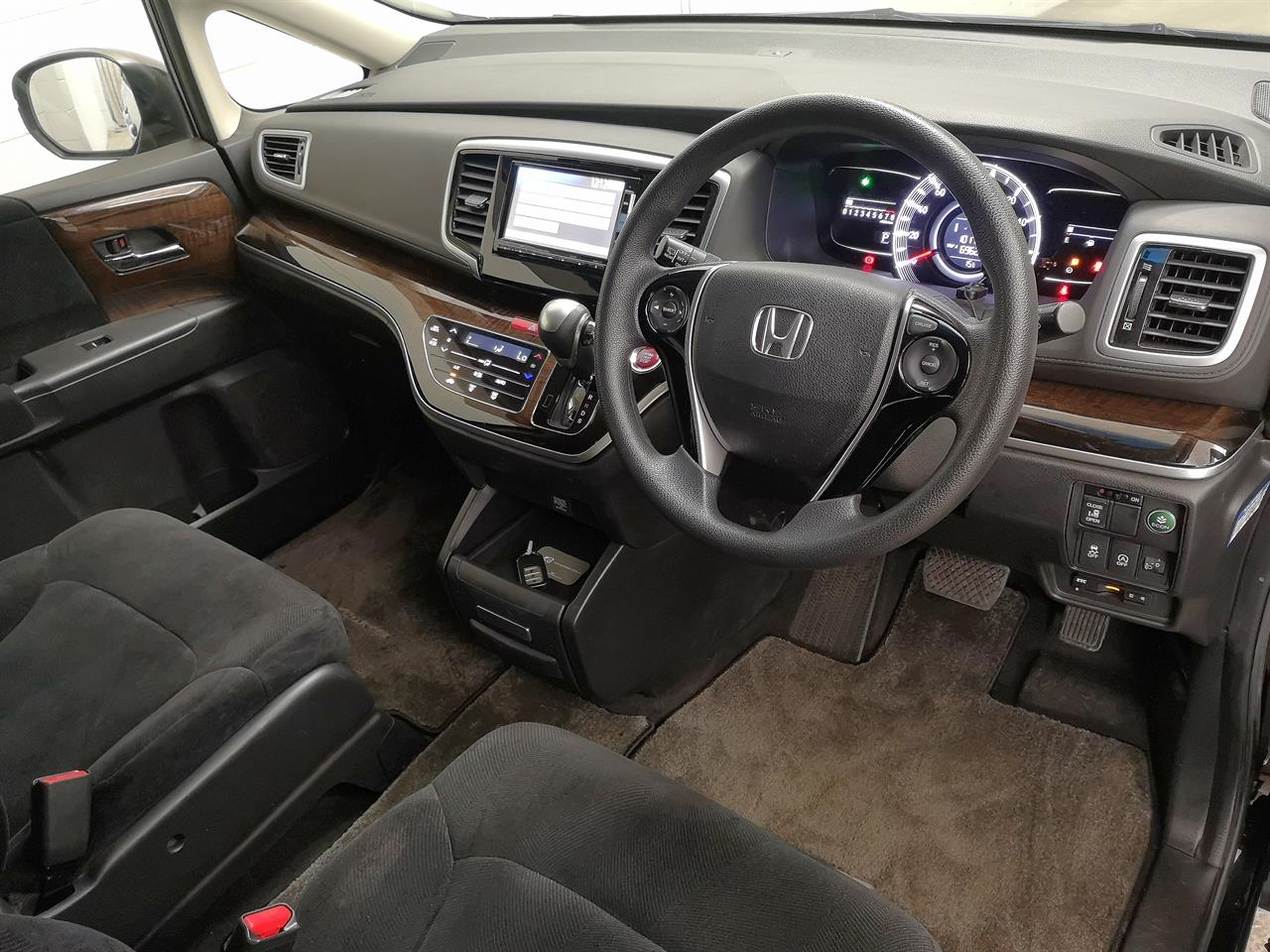 2015 Honda Odyssey