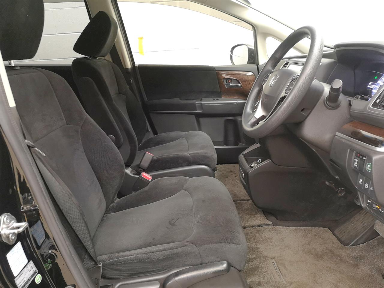 2015 Honda Odyssey