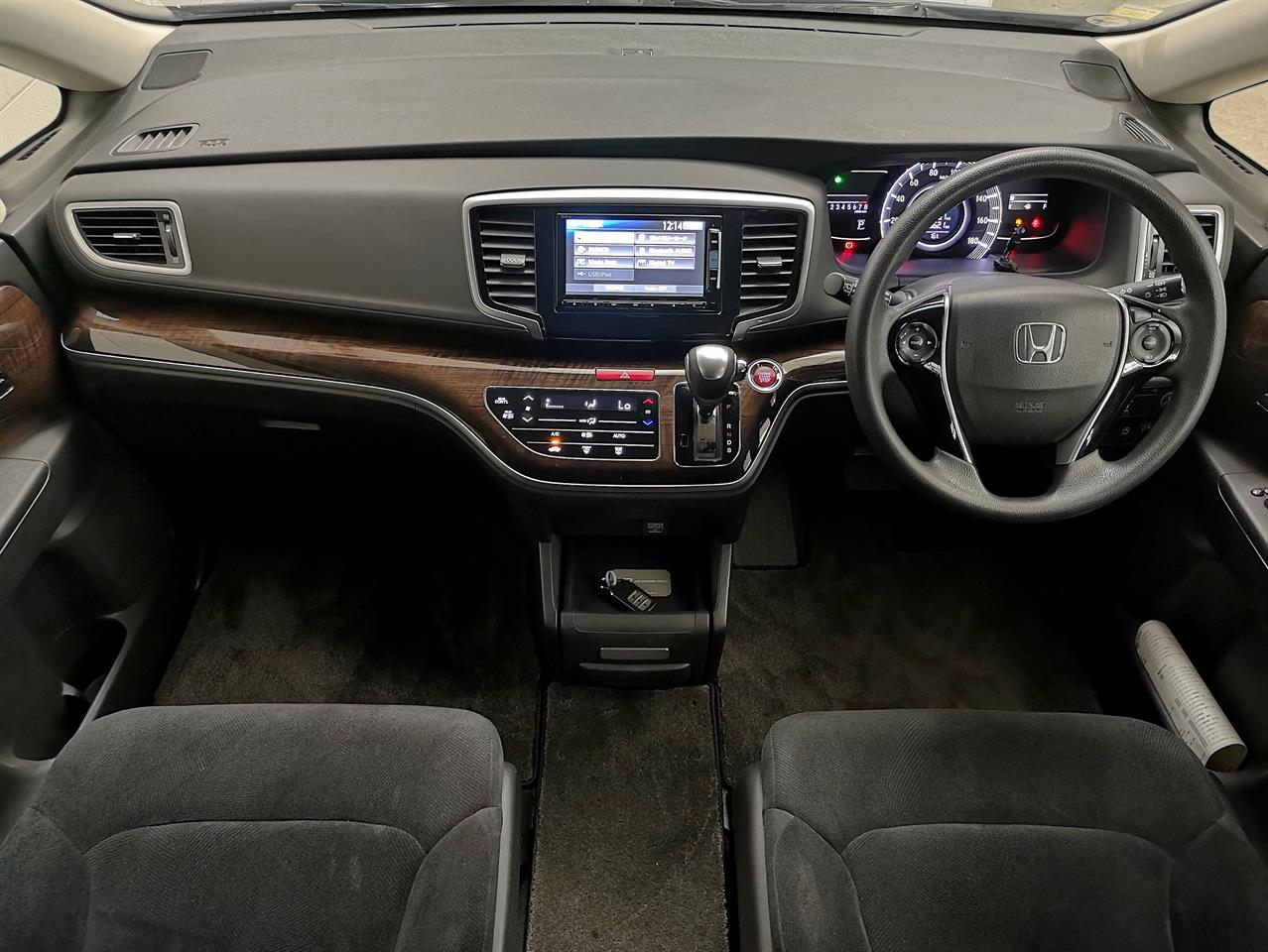 2015 Honda Odyssey