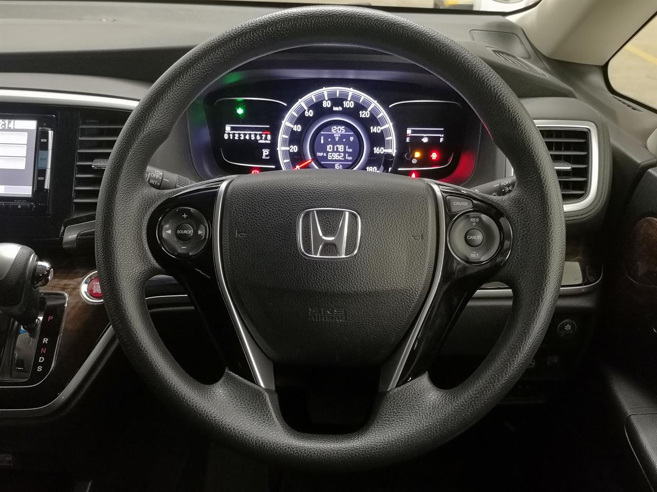2015 Honda Odyssey