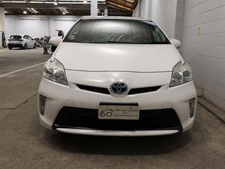 2013 Toyota Prius - Thumbnail