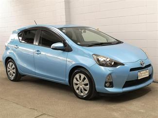 2013 Toyota Aqua - Thumbnail