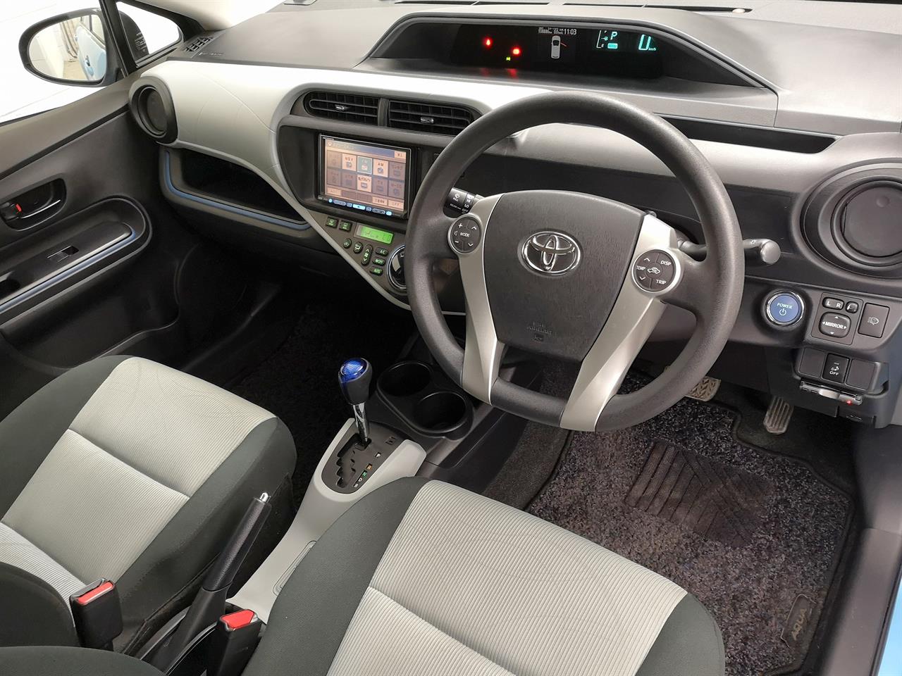 2013 Toyota Aqua