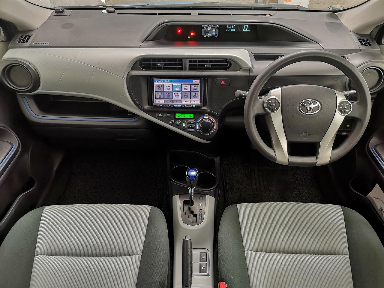 2013 Toyota Aqua
